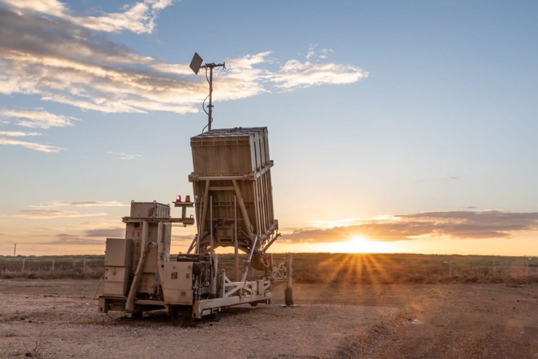 Iron Dome Reservist Indicted For Iranian Espionage 15 img 9001