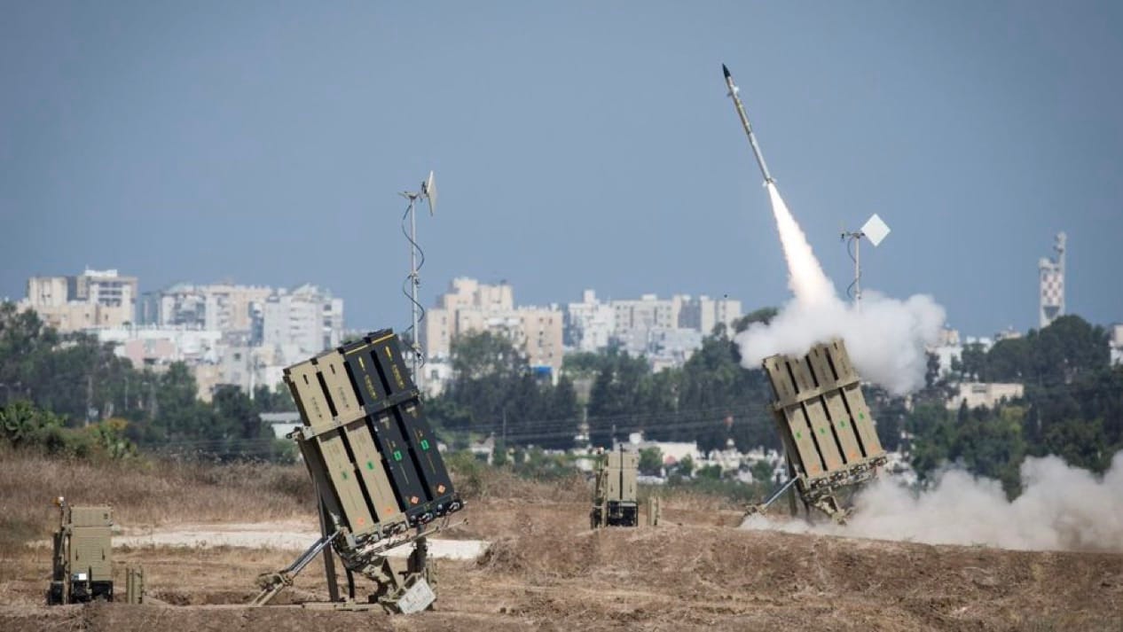 Iron Dome Reservist Indicted For Iranian Espionage 16 img 9007