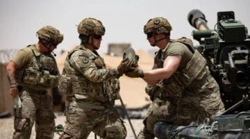 US Weighs Ground Seizure of Kharg Island