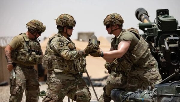 US Weighs Ground Seizure of Kharg Island