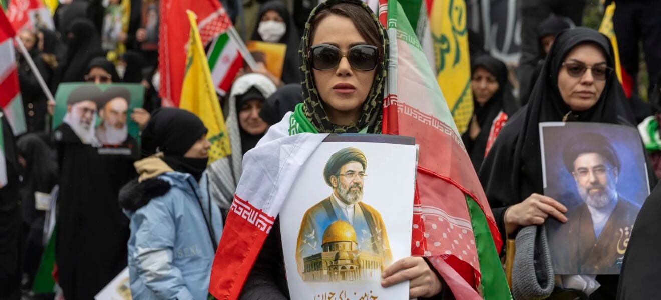 The Mojtaba Mystery Deepens in Tehran — Reports — RAGE X Intelligence