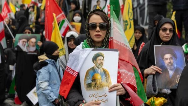 The Mojtaba Mystery Deepens in Tehran