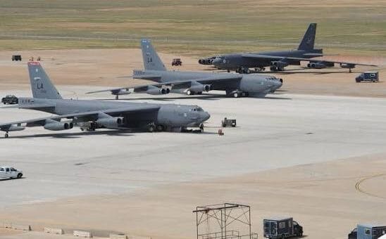 Unidentified Drone Swarms Penetrate US Nuclear Bomber Base