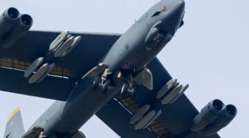 US Unleashes Massive JASSM Swarms On Iranian Bunkers