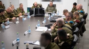 Israel Prepares Long War Against Hezbollah