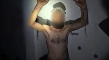 IDF Captures Radwan Fighters in Lebanon