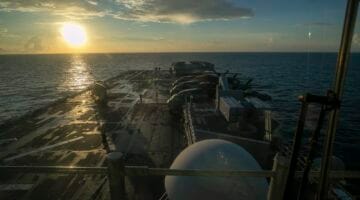 CENTCOM Details One Month Of War