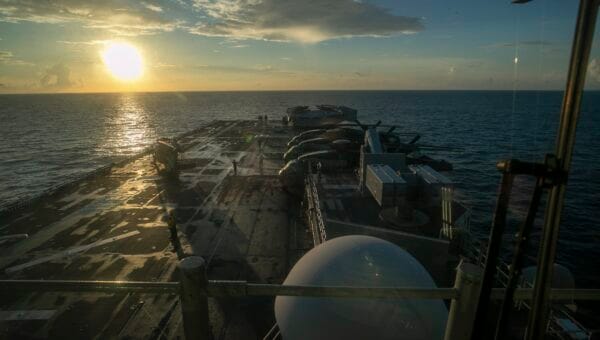 CENTCOM Details One Month Of War