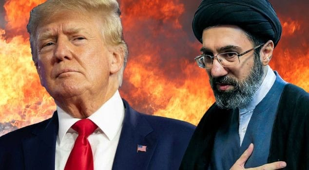 Trump Not Backing Down as Iran War Nears Decisive Phase
