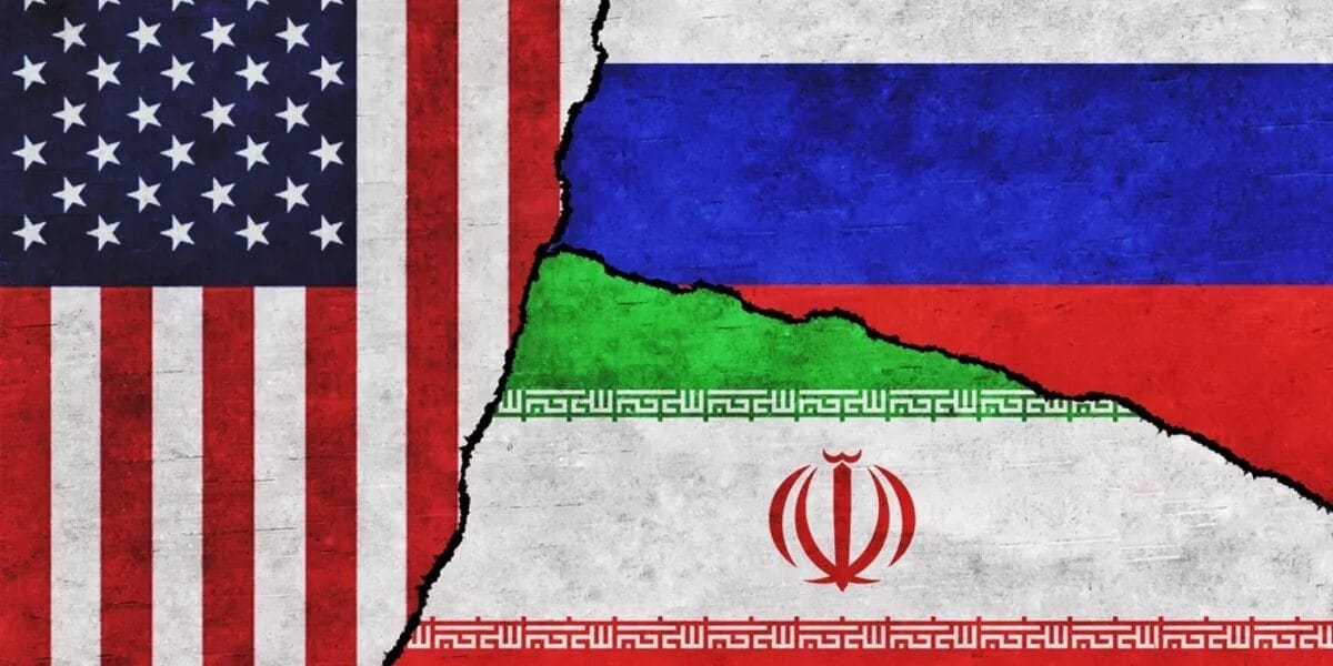 Russia Arms Iran With Terrifying Targeting Data