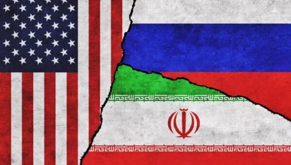 Russia Arms Iran With Terrifying Targeting Data