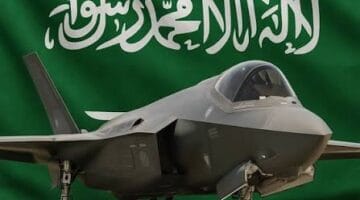 Trump Approves Massive Saudi F-35 Sale