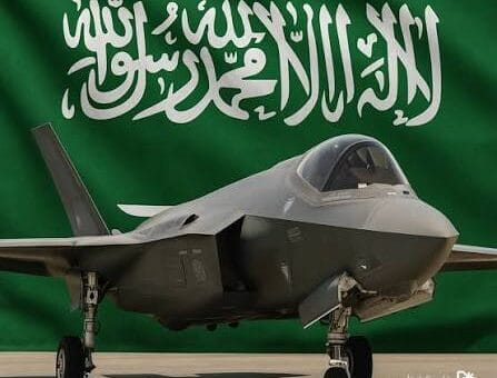 Trump Approves Massive Saudi F-35 Sale