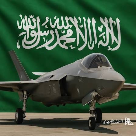 Trump Approves Massive Saudi F-35 Sale