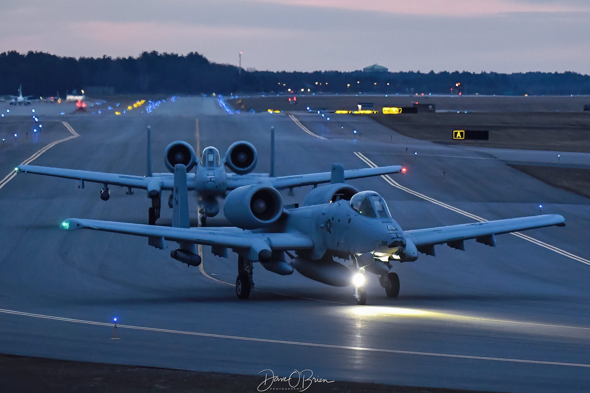 US Unleashes A-10 Warthogs In Gulf 3 publer 1774930930948