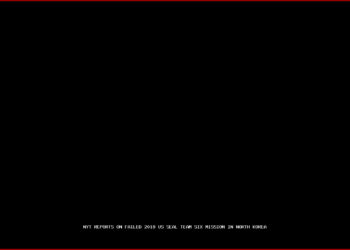 NYT Reports on Failed 2019 US SEAL Team Six Mission in North Korea