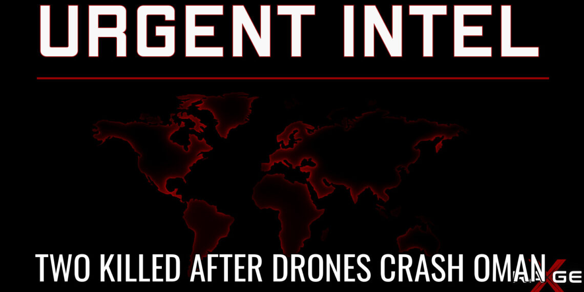 Two Killed After Drones Crash Oman