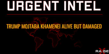 Trump Mojtaba Khamenei Alive but Damaged