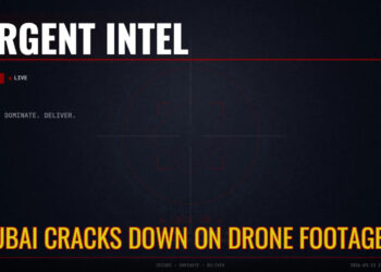 Dubai Cracks Down On Drone Footage