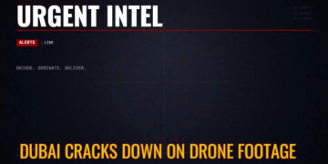 Dubai Cracks Down On Drone Footage