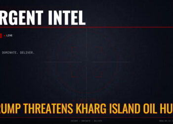 Trump Threatens Kharg Island Oil Hub