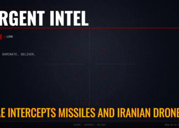 UAE Intercepts Missiles And Iranian Drones