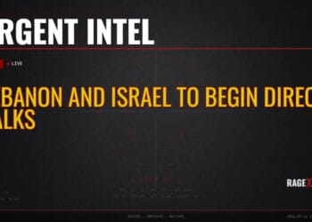 Lebanon And Israel To Begin Direct Talks