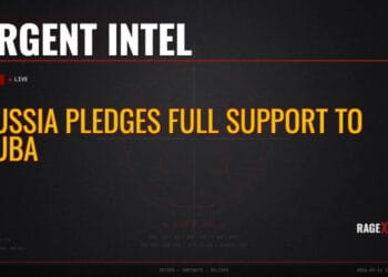 Russia Pledges Full Support to Cuba