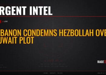 Lebanon Condemns Hezbollah Over Kuwait Plot