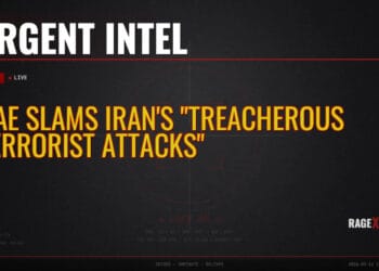 UAE Slams Iran’s “Treacherous Terrorist Attacks”