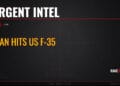 Iran Hits US F-35