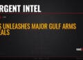US Unleashes Major Gulf Arms Deals