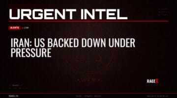 Iran: US Backed Down Under Pressure