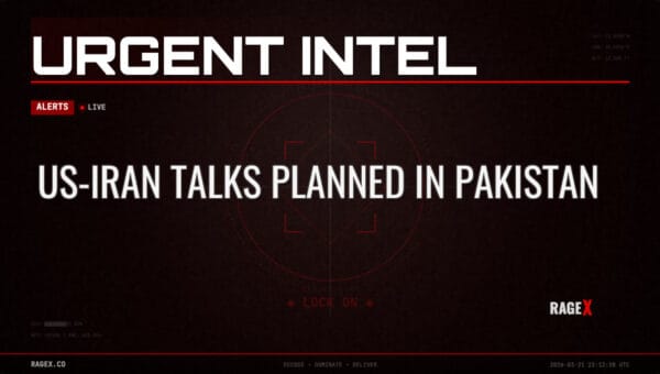 US–Iran Talks Planned in Pakistan