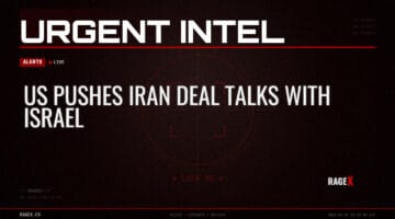 US Pushes Iran Deal Talks with Israel