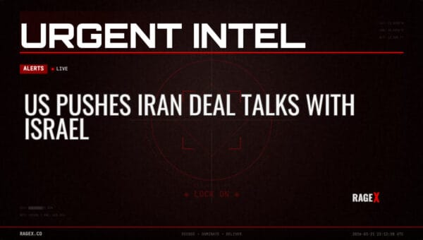 US Pushes Iran Deal Talks with Israel