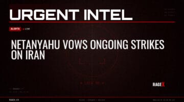 Netanyahu Vows Ongoing Strikes on Iran
