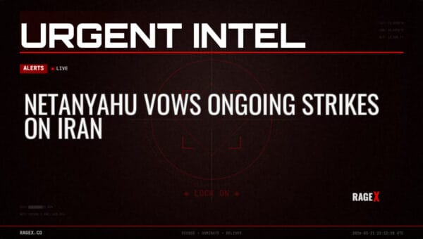Netanyahu Vows Ongoing Strikes on Iran
