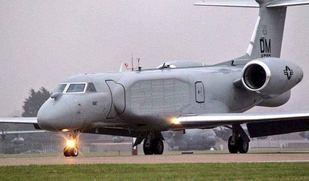 US Deploys EA-37B to Dominate Iran’s Airspace