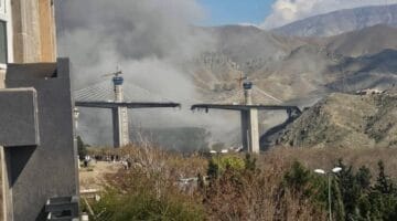 US-Israeli Airstrikes Destroy Tehran Bridge Today — WAR — RAGE X Intelligence
