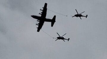 US Fighter Jet Shot Down Over Iran — Alerts — RAGE X Intelligence