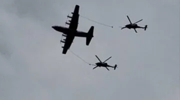 US Fighter Jet Shot Down Over Iran — Alerts — RAGE X Intelligence