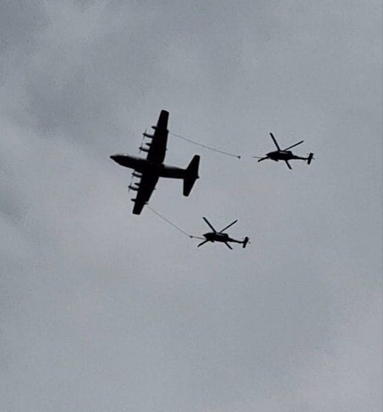 US Fighter Jet Shot Down Over Iran — Alerts — RAGE X Intelligence