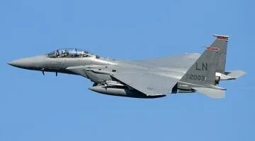 US Confirms F-15E Downed, One Crew Rescued — Alerts — RAGE X Intelligence