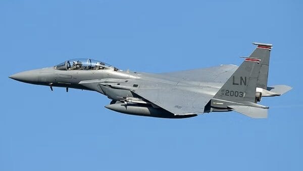 US Confirms F-15E Downed, One Crew Rescued — Alerts — RAGE X Intelligence