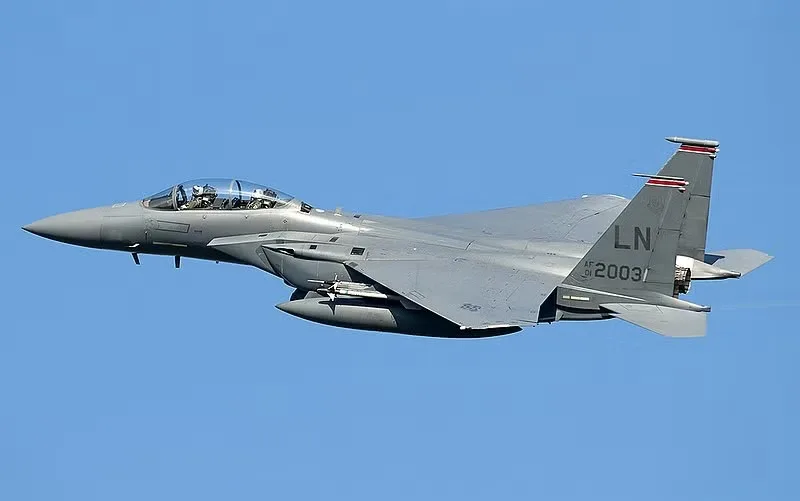 US Confirms F-15E Downed, One Crew Rescued — Alerts — RAGE X Intelligence