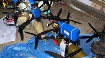 IDF Seizes Hezbollah FPV Drone Cache — WAR — RAGE X Intelligence
