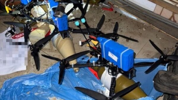 IDF Seizes Hezbollah FPV Drone Cache — WAR — RAGE X Intelligence
