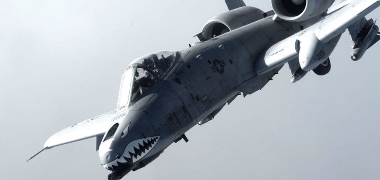 US A-10 Crashes Near Hormuz as F-15E Downed — WAR — RAGE X Intelligence
