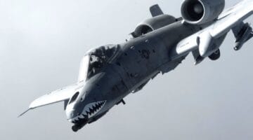 US A-10 Crashes Near Hormuz as F-15E Downed — WAR — RAGE X Intelligence